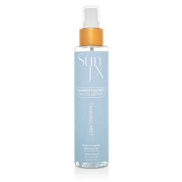 Bruma bronceadora SunFX Ultra Hidratante con ácido hialurónico 150 ml