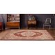 thumbnail image 1 of Alfombra decorativa United Weavers Marrakesh Sultana, 55 x 90 cm, color rojo ladrillo, 1 of 4