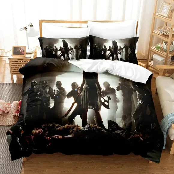 Movie Serenity Bedding Set Duvet Cover Bed Set Quilt Cover Pillowcase Comforter Boys Adult Bedding Set Bed Sheets