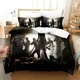 thumbnail image 1 of Movie Serenity Bedding Set Duvet Cover Bed Set Quilt Cover Pillowcase Comforter Boys Adult Bedding Set Bed Sheets, 1 of 5