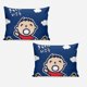 thumbnail image 2 of Minna No Tabo 3-Piece Bedding Set For Kids Boys Girls Adult Cartoon Warm Cute Fashion Holiday Present Gift Bed Sheets, 2 of 5