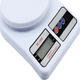 thumbnail image 1 of Balanza cocina digital 10kg color blanco, 1 of 3