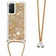 thumbnail image 2 of Funda FOXDOCK para Xiaomi Redmi Note 11 Pro 4G/5G con Cuerda Ajustable, Brillo Líquido, Protección Antigolpes y Lente – Ideal para Regalo, 2 of 6