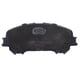thumbnail image 1 of Juego pastillas freno delanteras nissan qashqai 2.0 2014 2018, 1 of 3