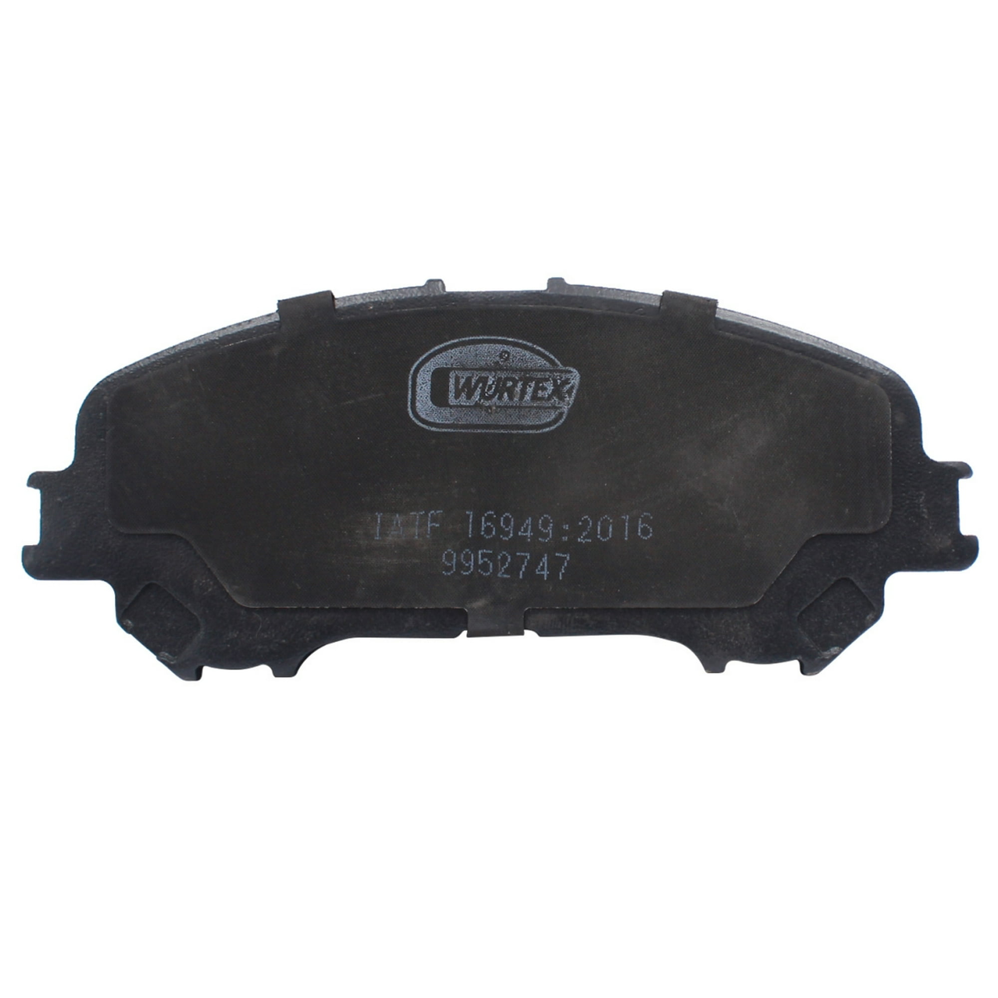 Repuestos Del Sol - Juego Pastillas Freno Delanteras Nissan Qashqai 2.0 2014 2018
