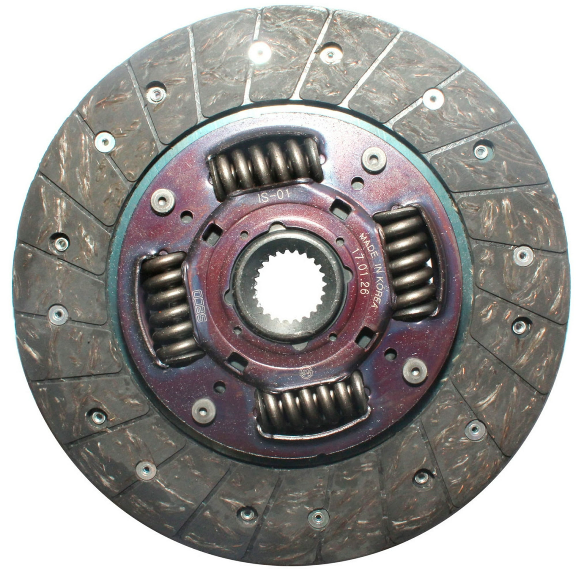 Repuestos Del Sol - Kit Embrague Chevrolet Luv 1.6 1976 1988