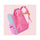 thumbnail image 3 of Mochila Escolar Unicornio Infantil Niñas 3d Arcoiris Rosa, 3 of 6