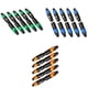 thumbnail image 2 of 30pcs XLR Conector Mic DIY Hacer Adaptador De Enchufe Enchufe Soldado Colorido, 2 of 2
