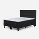 thumbnail image 1 of Cama Europea Tempo Respaldo Issey 2 Plazas, 1 of 5
