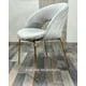 thumbnail image 2 of Silla Ibiza Terciolpelo Gris - 2 Unid, 2 of 3