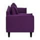 thumbnail image 5 of Sofa Sky 3C Felpa 00 Morado, 5 of 6