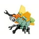 thumbnail image 1 of 12 In 1 Cute Insects Building Blocks Building Bricks Kit, Assembled 12 Models Into The Unicorn Bee Fly Butterfly Cicada Snail Educational Toys For Kids, 1 of 3