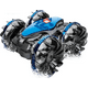 thumbnail image 2 of Auto rc anfibio todoterreno azul, 2 of 3
