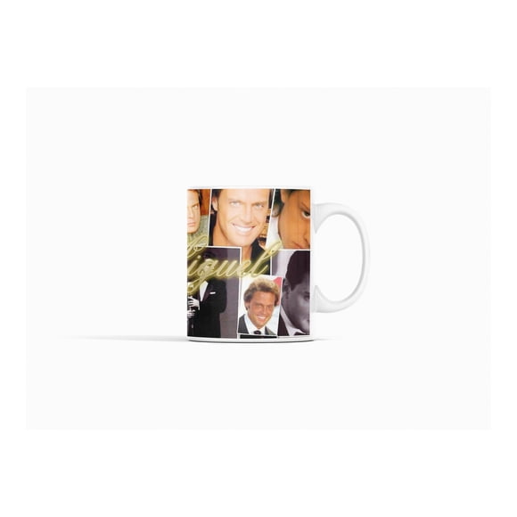 Taza El Sol Aparece - Luis Miguel en Tu Taza