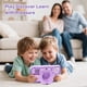 thumbnail image 5 of Tablet infantil TOPELOTEK de 7" con funda resistente a golpes y cámara, color morado, 5 of 6