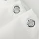 thumbnail image 2 of 1pc Santa Claus Shower Curtain - Waterproof, Machine Washable, and Decorative Bathroom Accessory with Hooks, 2 of 4