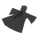 thumbnail image 5 of Capa De Tela A Escala 1:12 Con Sombrero, Capa Larga Para Figura De Soldado De 6 Pulgadas, Color Negro, 5 of 5