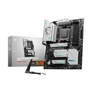 Placa Madre Msi X670E Gaming Plus Wifi Am5 Ryzen, Atx, Ddr5