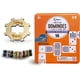 thumbnail image 2 of Set de juego Mexican Train Dominoes Regal Games Double 15, 2 of 8