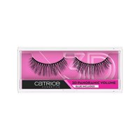 Catrice - Pestañas Postizas 3D Panoramic Volumen Pega Incluida
