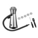 thumbnail image 5 of Kits De Infusor De Humo Para Interiores, Humo Frío Para Alimentos, Barbacoa, Cocina, Exterior, Interior, Argent, 5 of 5