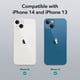 thumbnail image 2 of Funda ESR para iPhone 14/iPhone 13 con MagSafe Clear, 2 of 8