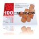 thumbnail image 2 of Bandage Diamond Visions 1st Aid + Solution Health, 80 unidades, 2 of 4