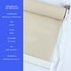 thumbnail image 4 of Cortina Roller Sunscreen 100 x 240 Cm Liso Filtro Solar Guiza, 4 of 7