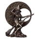 thumbnail image 3 of Estatuillas De Brujas Escultura De Brujería Estatua De Oficina Deco 13x5x16cm, 3 of 5