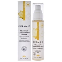 Derma-E - Suero Concentrado De Vitamina C De Para Unisex - Suero De 2 Oz