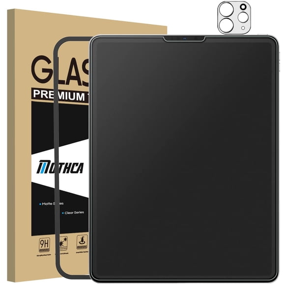 Protector de pantalla Mothca Matte Glass para iPad Pro 11 pulgadas/Air 10.9 pulgadas