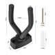 thumbnail image 2 of Pack 4 Soporte Guitarra Pared Colgador Bajo Ukelele Negro, 2 of 3