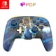 thumbnail image 2 of Control inalambrico Remach Link Hero PDP Nintendo Switch azul, 2 of 4