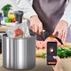 thumbnail image 5 of Cocinador Sous Vide Upesitom 1100W WiFi impermeable con control por app, 5 of 9