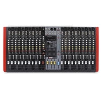 Consola Mixer Novik Nvk 20M