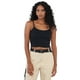 thumbnail image 1 of Peto Mujer Pabilo Negro Roulet Corona, 1 of 5