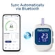 thumbnail image 3 of Medidor de Glucosa y Cetonas en Sangre KetoBM con Bluetooth - Kit de Inicio, 3 of 8
