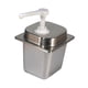 thumbnail image 3 of Dispensador Manual De Salsas, 2,3 L, Botella Con Bomba Manual Para Condimentos, Para Restaurante, Hogar, 10 Cc, 3 of 5
