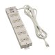 thumbnail image 3 of Regleta TRIPP LITE de 10 tomas, 4,6 m, blanca, 3 of 9