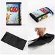 thumbnail image 5 of Oso Agente Especial Cartera Trifold para Hombres, 8 Ranuras para Tarjetas, 1 Ventana de ID, Tarjetero Delgado con Bolsillo de Efectivo con Cremallera para Uso Cotidiano, 5 of 6