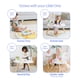 thumbnail image 4 of Centro de Actividades para Bebés Move2Play 4 en 1 Montessori, 4 of 9
