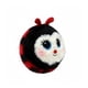 thumbnail image 3 of Ty Beanie Bouncers Buggie Lady Bug Regular, 3 of 3