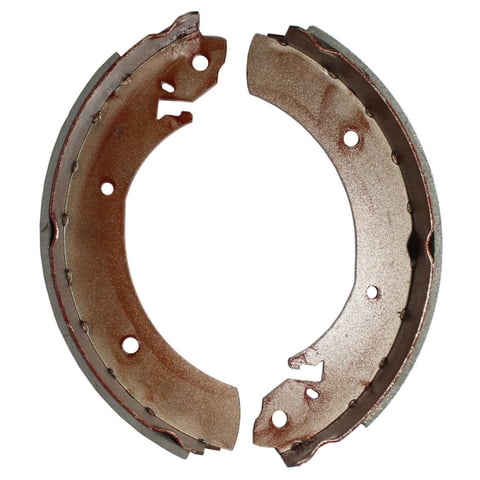 Repuestos Del Sol - Juego Patines Freno Traseros Ssangyong Actyon Sport 2.0 2007 2011