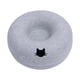 thumbnail image 5 of Cama Túnel Para Gatos Cremallera Resistente A Los Arañazos Para Gatos De Interior Condominio Desmontable Azul Claro 50 Cm, 5 of 5