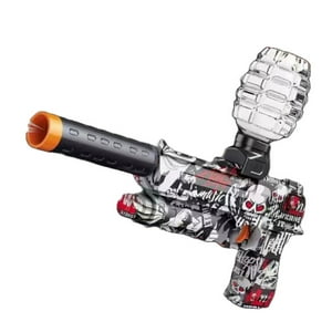 Genérico - Pistola Juguete Balas Gel Lanzador Diversión Entreter Gen