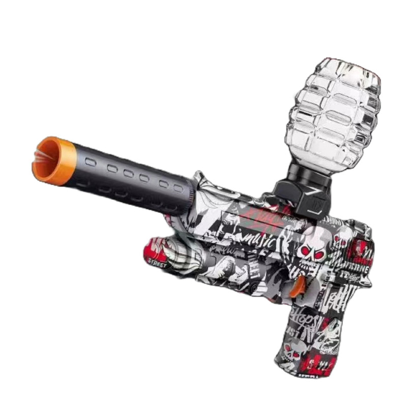 Genérico - Pistola Juguete Balas Gel Lanzador Diversión Entreter Gen