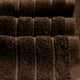 thumbnail image 5 of Tens Towels – Juego de 2 toallas extra grandes 89 × 178 cm color marrón, 5 of 7