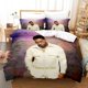 thumbnail image 1 of New Romeo Santos Bedding Set Bed Set Adult Kid Bedroom Duvetcover Setsparure de lit Bed, 1 of 5