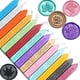 thumbnail image 1 of Palitos de Cera Atopbb 14 uds Colores Surtidos con Mechas, 1 of 6