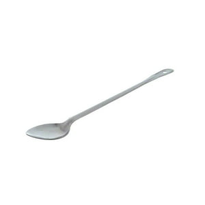 Imahe - Cuchara Solida Acero Inox 46 Cm